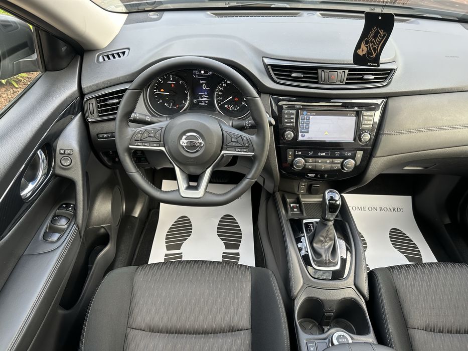 Nissan X-trail 2020 4X4 90000 Km