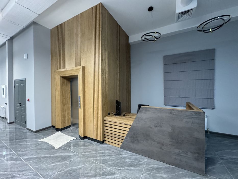 Офисный помещение