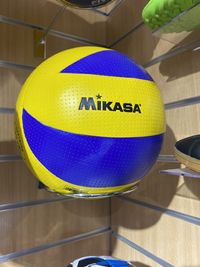Волейбольный мяч Mikasa MVA 200 300