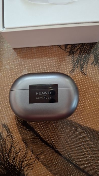 HUAWEI FreeBuds Pro 2 Silver Frost
Шумопотискане от ново измерение.
Въ