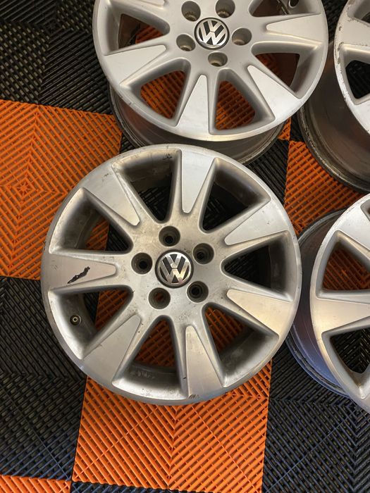 Jante originale Volkswagen Touran/ Passat / Golf /Jetta pe 16
