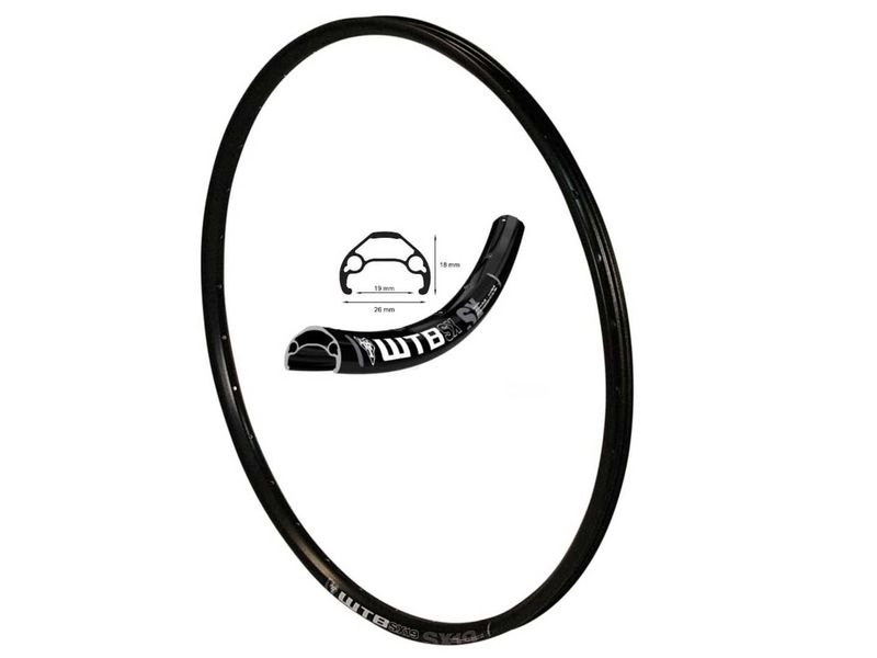 Шина MTB 27.5" WTB SX19 Disc 32H за дискова спирачка