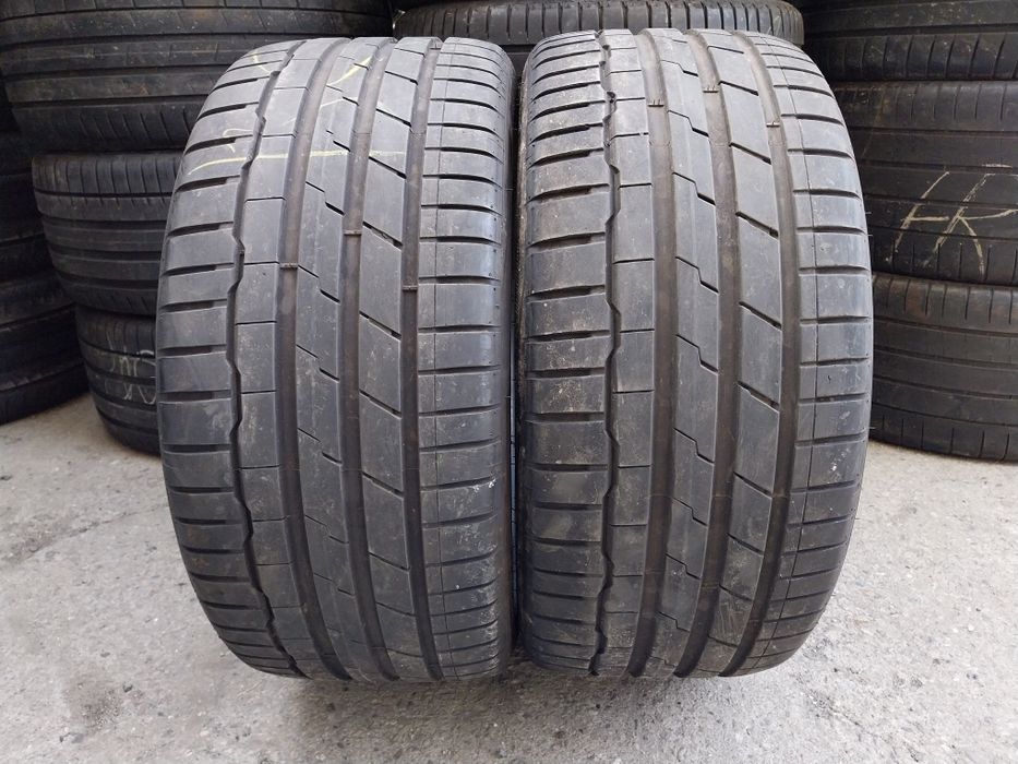 Anvelope second vara 255 45 R19 Hankook 2022