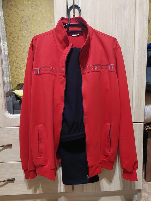 Спортивный костюм Мужской Куртка Новый