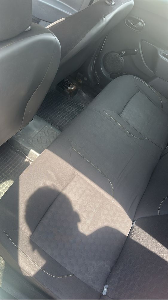 Dacia logan 1.2 benzina/gpl