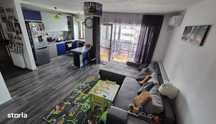 Apartament 2 camere, decomandate, mansarda, zona Sanpetru Residence.