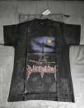 Balenciaga Paris Moon Worn-out Oversized T-shirt2024-S,M,L, !