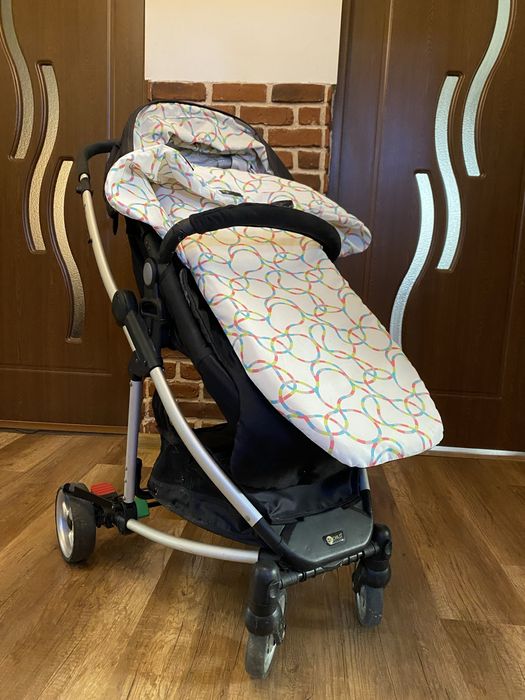 cărucior pentru copii, modelul My Child Floe Single Stroller