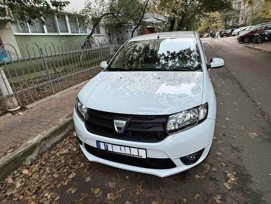 Dacia logan 2013 motor defect