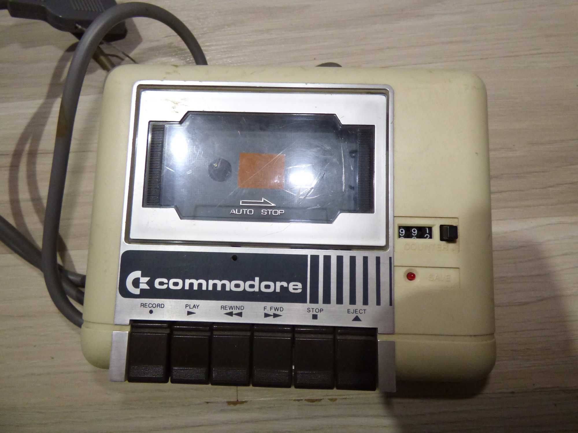 Commodore Datasette pentru Commodore 64