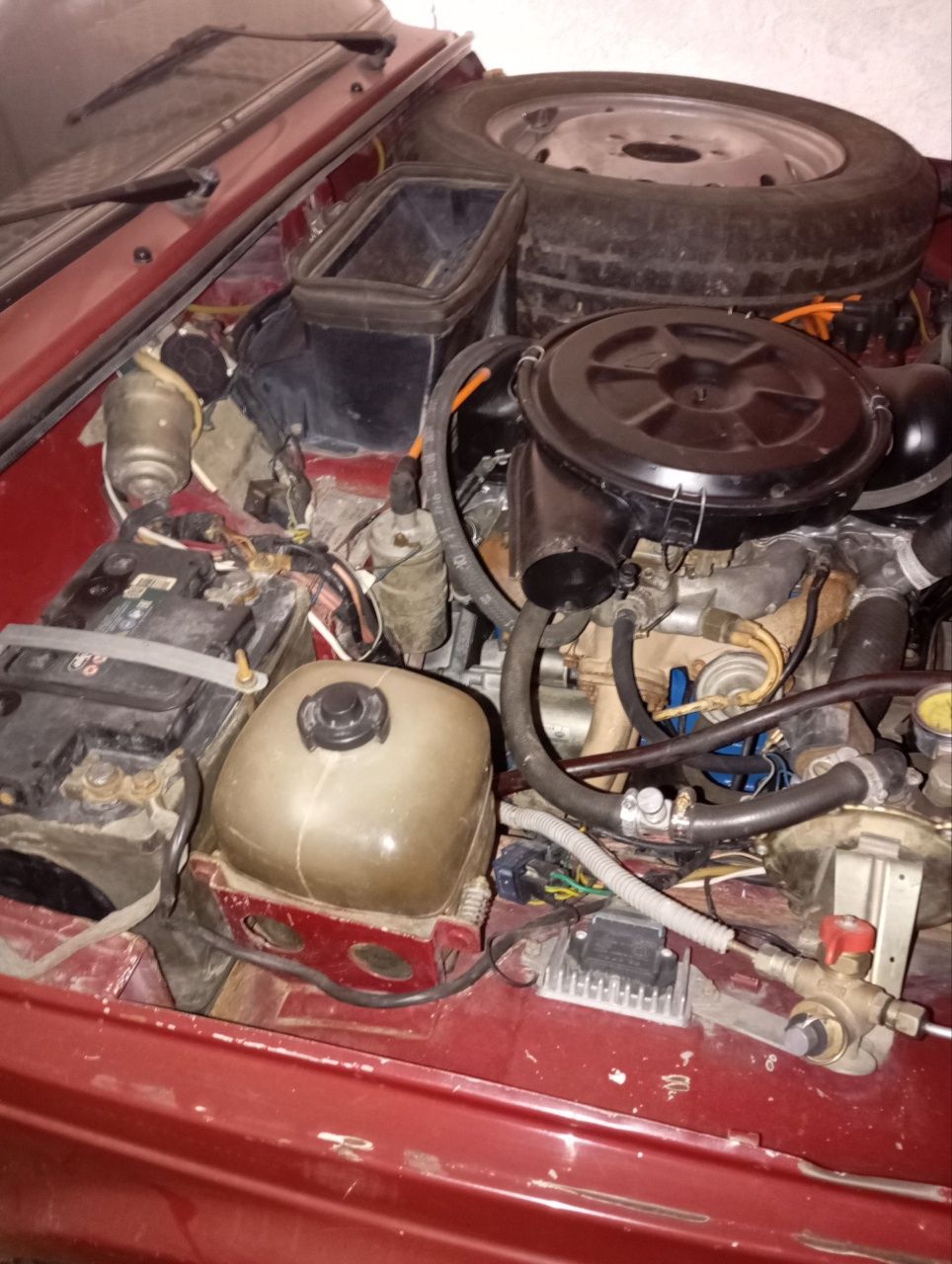 Нива 2147 Niva 2147