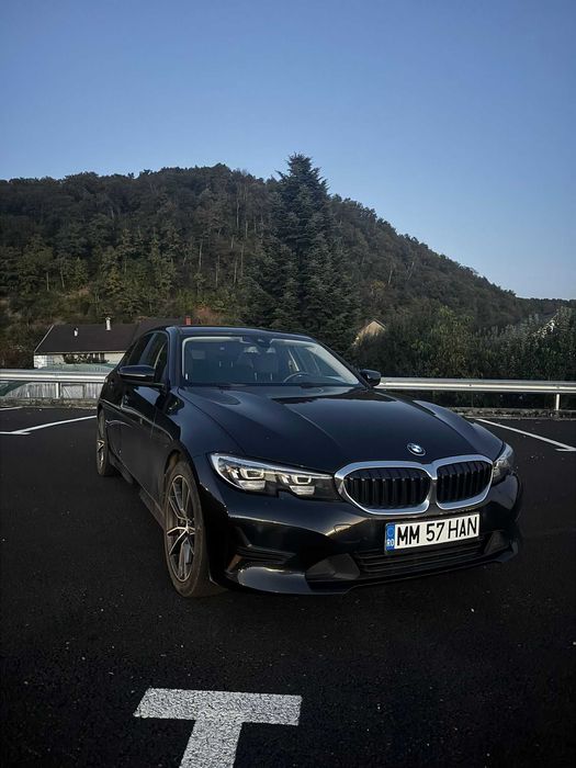 BMW Seria 3 G20 330e Plugin Hybrid
