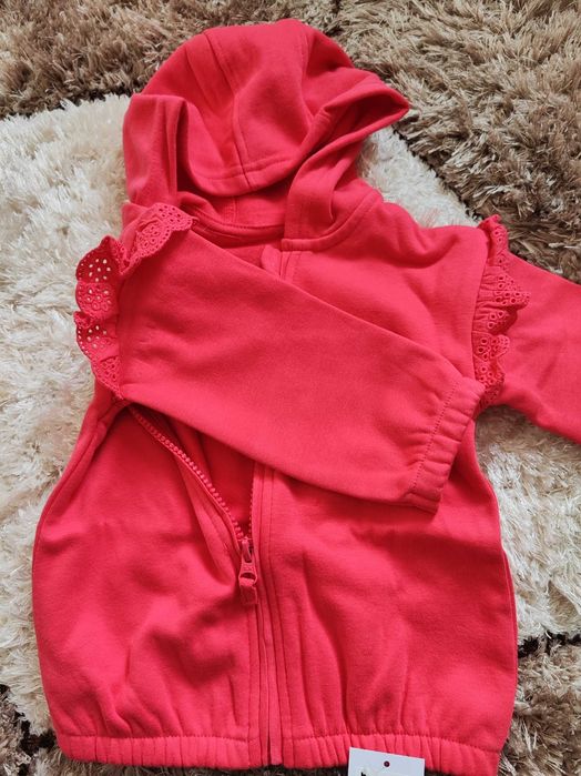 Суитшърт с качулка, 9-12, George