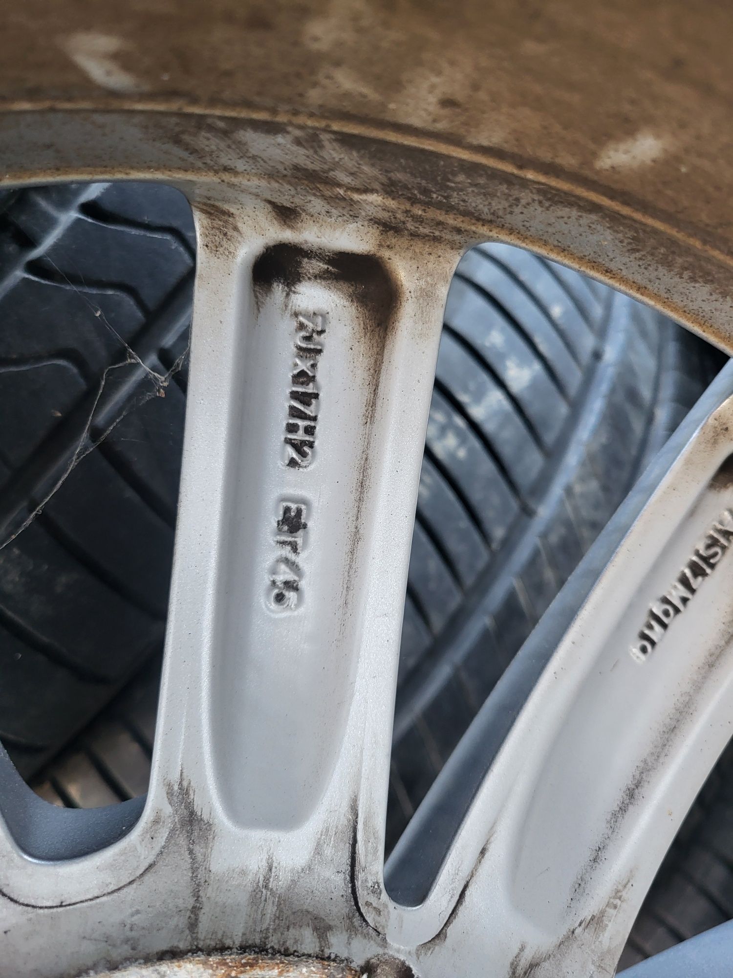 Джанти със зимни гуми VW T rok