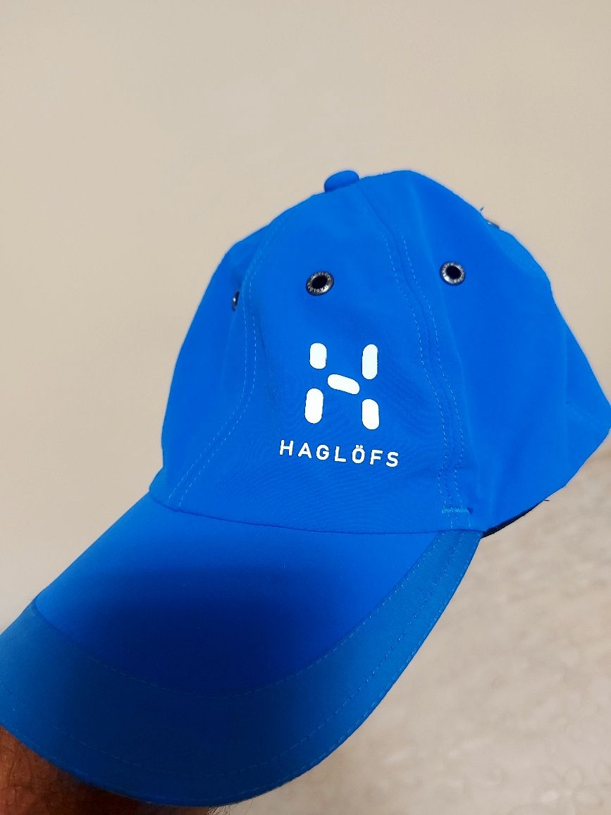 Туристическа шапка Haglofs egvator размер М