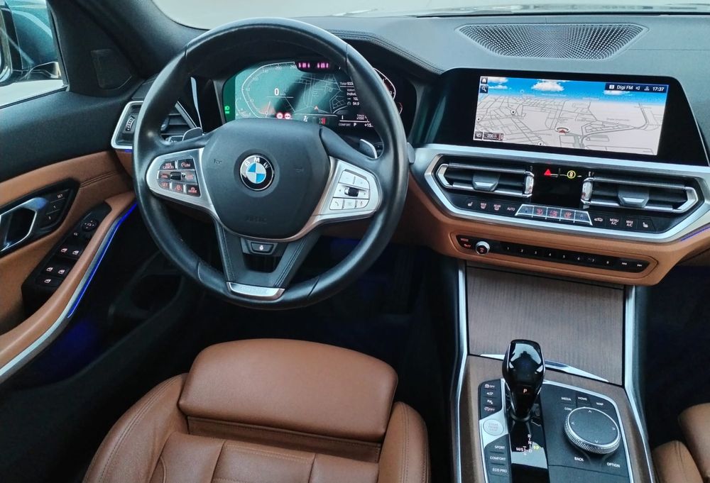 BMW 320i Limuzina 2020 X-drive Virtual Head-up Individual 93.000km