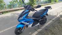 Scuter/moped Peugeot Jet C Tech ,49 cm (cat B)