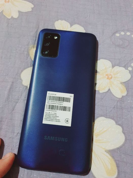 Samsung A03s yangi 32gb