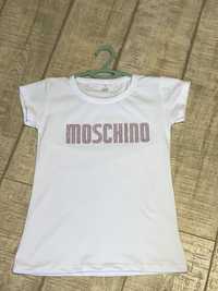 Tricou Moschino New