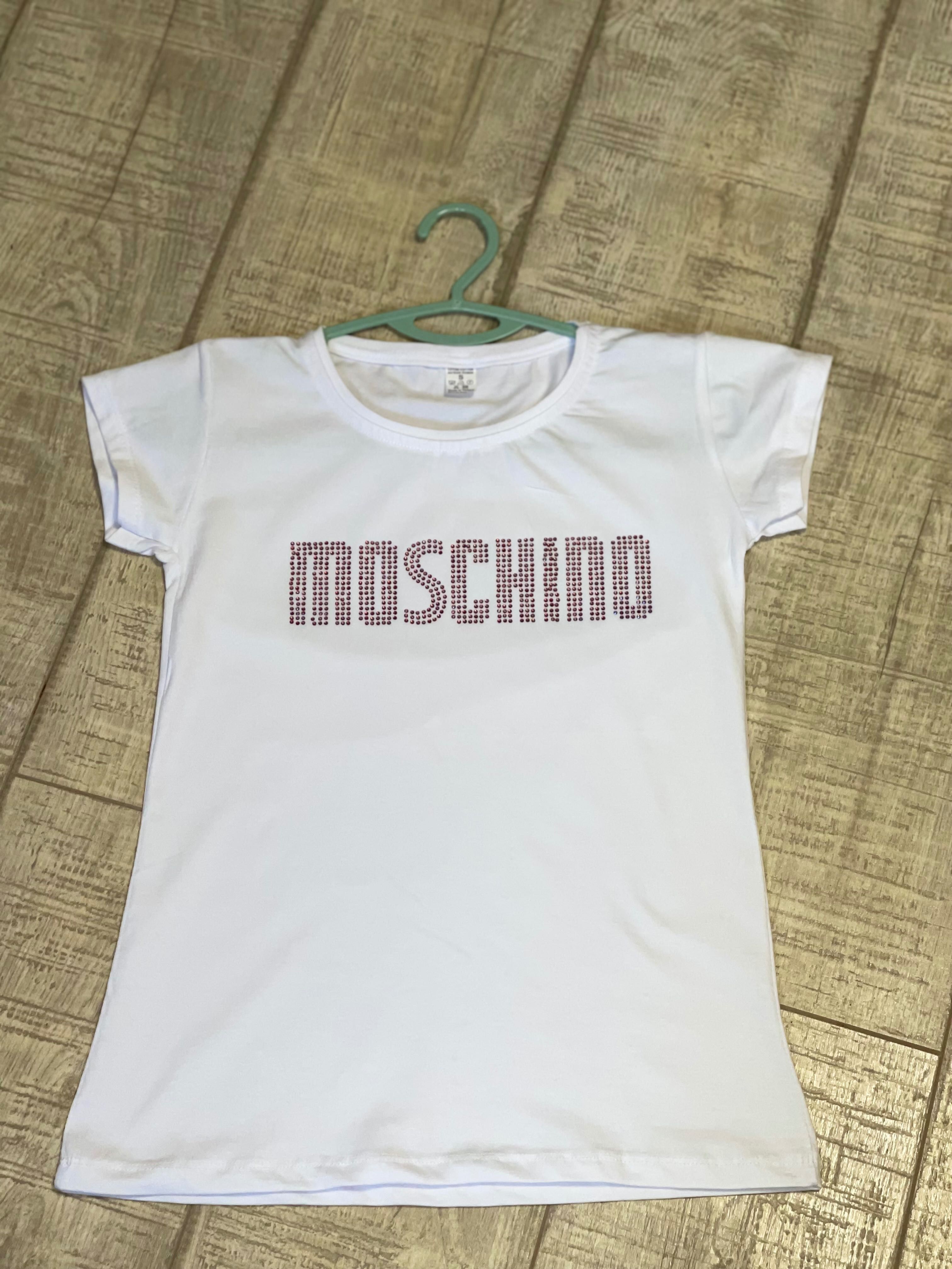 Tricou Moschino New
