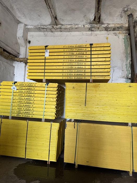 Grinzi doka 1.8m-3.9m