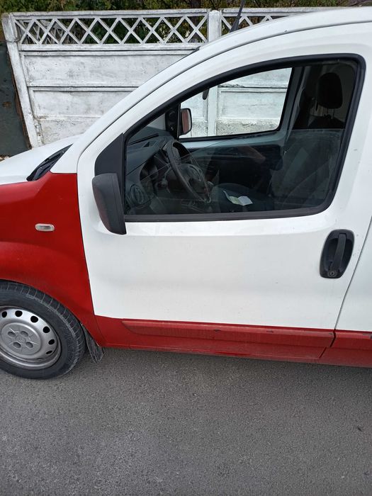 Vând autoutilitara Citroen Nemo an 2012 motor 1.4 benzină