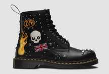 Дамски боти Dr.Martens - Размер 37