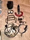Piese Suzuki DR 650 SP44 si SP46