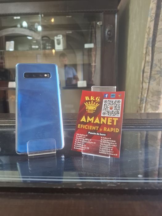 Samsung S10 128gb Amanet BKG
