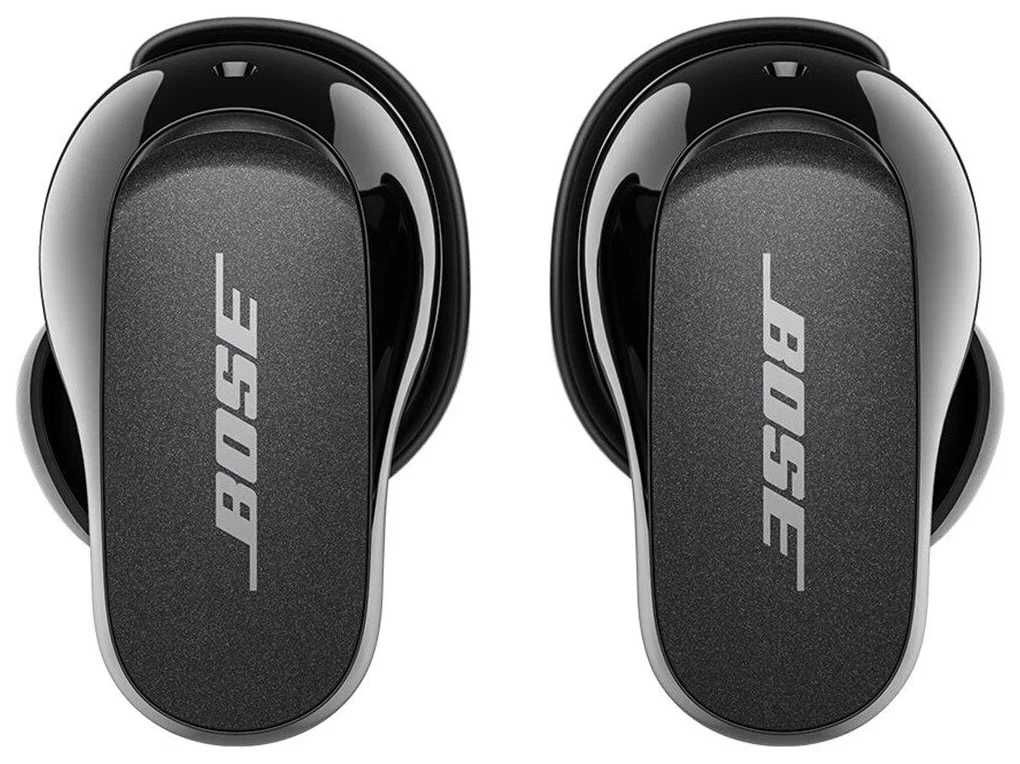 Bose QuietComfort Earbuds 2 Беспроводные наушники black