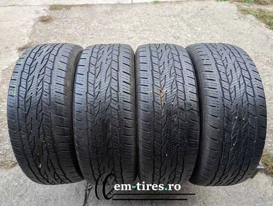 SET 4 Anvelope All Season 265/65 R17 CONTINENTAL ContiCrossContact LX2