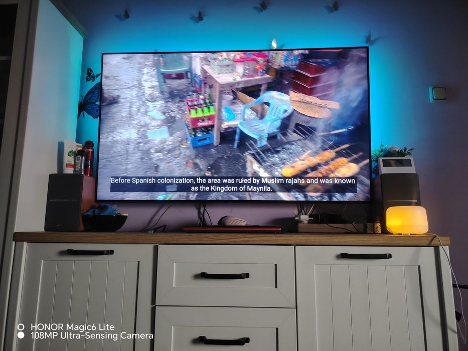 Смарт телевизор Самсунг 55 инча