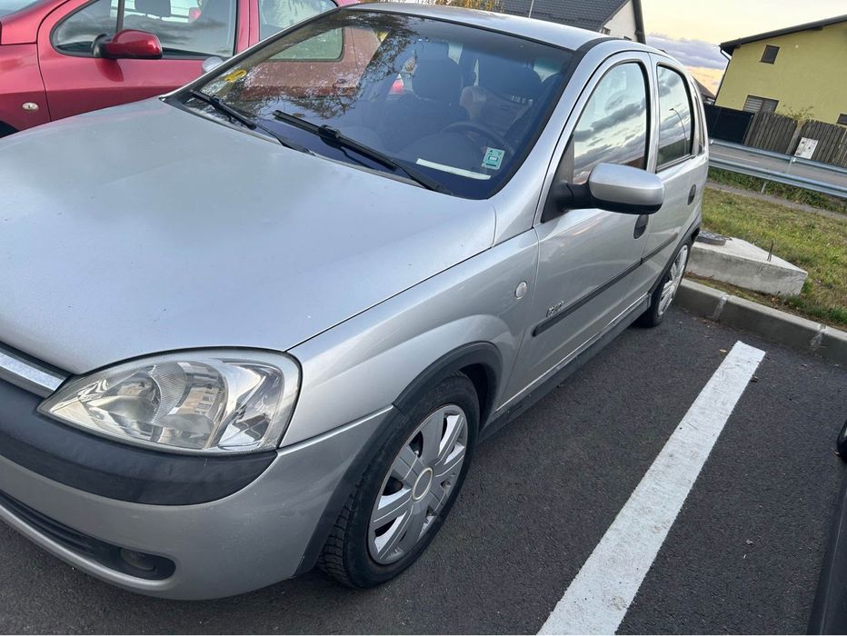Vand opel corsa 2003