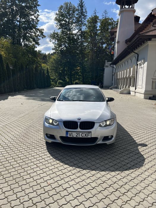 Vând Bmw seria 3 e92 320d m pachet
