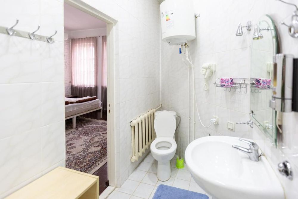 Mehmonxona xizmati/ Hostel