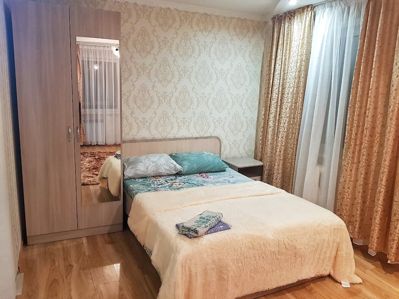 Чокина 99 (ТД Арман, ПГУ, ИНЕУ, Eco Bazaar)