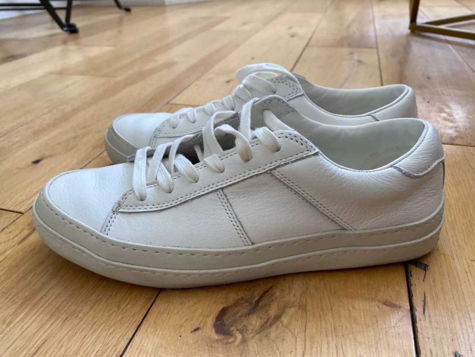 Tenisi piele Massimo Dutti marimea 42