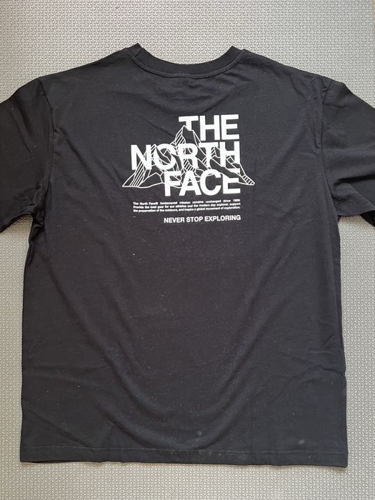 Мъжка тениска на The North Face