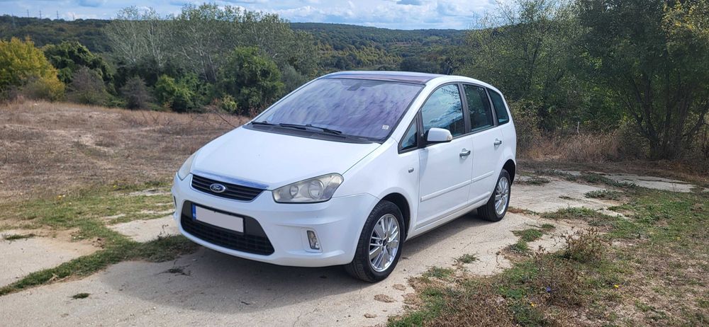Ford C-Max 2.0 CNG