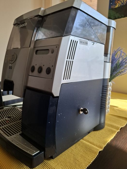 Кафе машина Сеако Офис професионална машина