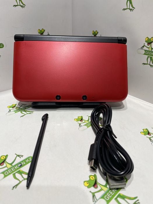 Nintendo 3 ds LL прошитая