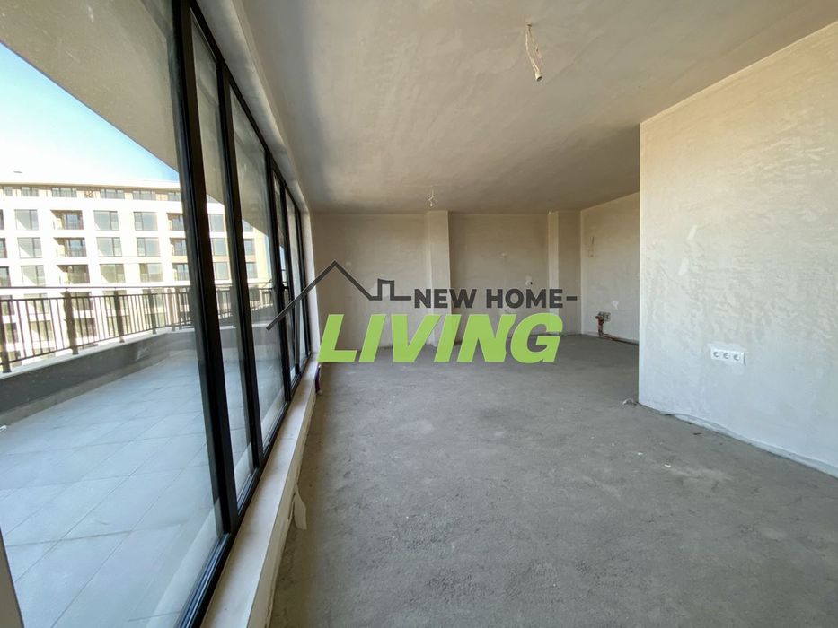 Продава се Тристаен апартамент в Пловдив, Тракия - 118 кв.м за 1572 €/кв.м - Снимка #2