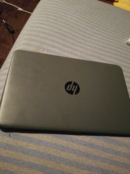 Ноутбук почти енги