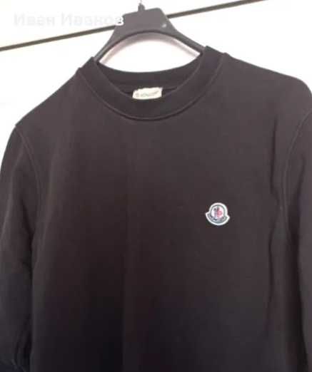 Оригинална фланела Moncler