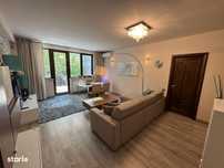 Apartament 3 camere complet utilat/mobilat zona Decebal + parcare 2x