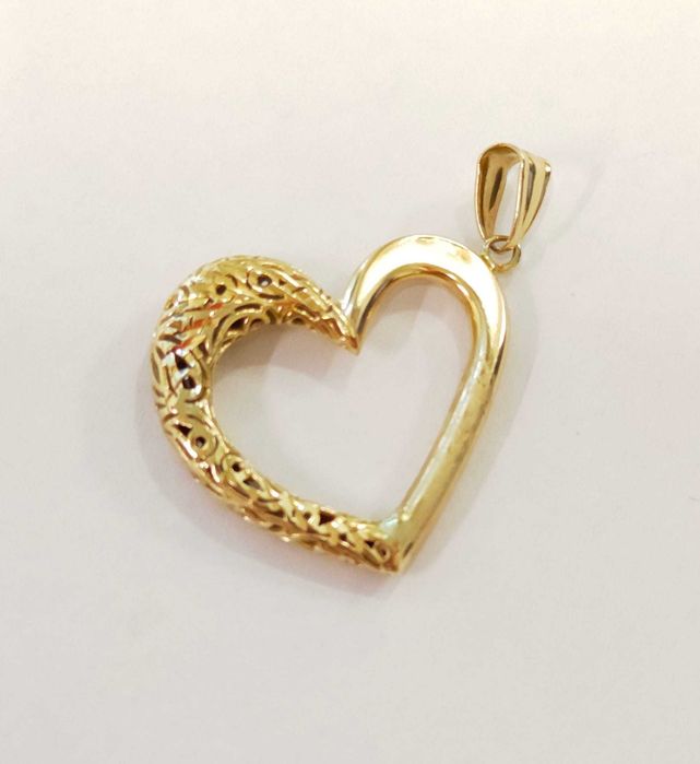 Medalion 14K 2.09G (Ag.21)