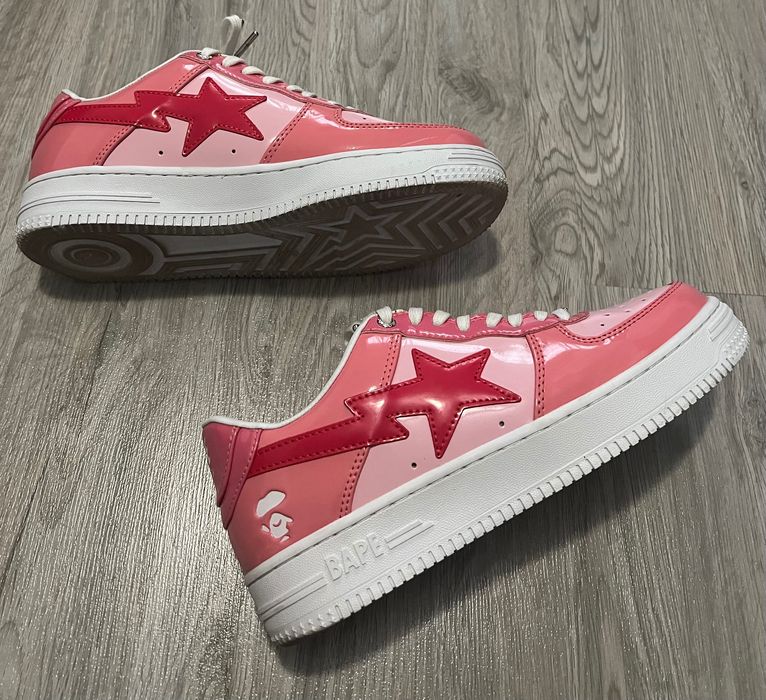 Bapesta roz(nu nike,adidas,jordan)