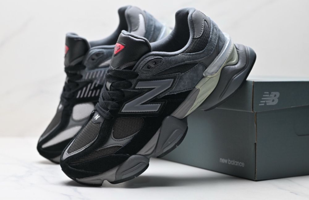 New Balance 9060 “Black Castlerock”