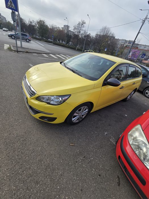 Vand Peugeot 308 1.6 hdi 5 trepte an 2015