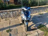 Honda nsc 50cc инджекция